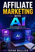 Affiliate Marketing with AI: Modern Strategies for Faster Content Creation and Smarter Promotions B0H6ZCM6GX Book Cover