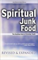 Spiritual Junk Food 1579211690 Book Cover