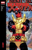 Deadpool Modern Era Epic Collection: X X Baby 1302967142 Book Cover