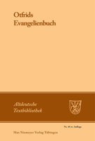 Otfrids Evangelienbuch 3110483645 Book Cover