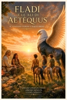 Fladi e Le Ali di Aetèquus: Il viaggio verso l'Equilibrio (L'Equilibrio di Aetèquus) (Italian Edition) B0H716MP18 Book Cover