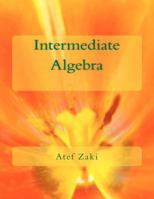 Intermediate Algebra 147006829X Book Cover