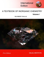 A Textbook of Inorganic Chemistry - Volume 1 8193872002 Book Cover