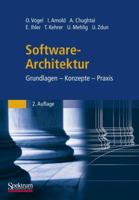 Software-Architektur: Grundlagen - Konzepte - Praxis 3827419336 Book Cover
