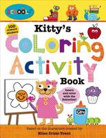 Schoolies: Kitty's Coloring Activity Book 0312516754 Book Cover