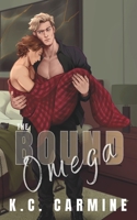 The Bound Omega: MM Omegaverse Romance B0CTQ2JF7S Book Cover