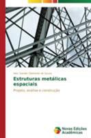 Estruturas Metalicas Espaciais 3639749200 Book Cover
