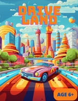 Drive Land B0CJL9SZPN Book Cover