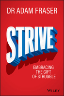 Designed to Strive: Why Seeking Is More Important Than Happiness 0730337413 Book Cover