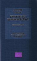 The Law Relating to Estoppel by Representation 1845923766 Book Cover