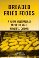 Breaded Fried Foods 0849314615 Book Cover