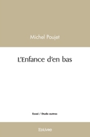 L'Enfance d'en bas (French Edition) 2414565519 Book Cover