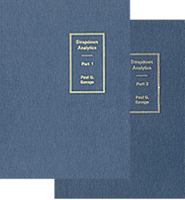 Strapdown Analytics Part 1 Part 2 by Paul G. Sav 0971778604 Book Cover