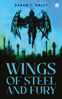 Wings of Steel & Fury 1915998220 Book Cover