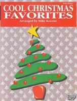 Cool Christmas Favorites Cool Christmas Favorites 0769237924 Book Cover