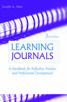 Learning Journals: A Handbook for Academics, Students and Professional Development 0415403758 Book Cover