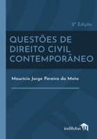 Questões de Direito Civil Contemporâneo 6584742091 Book Cover