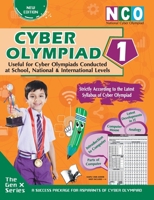 National Cyber Olympiad Class 1 (with Omr Sheets) 9357942106 Book Cover
