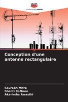 Conception d'une antenne rectangulaire 6204112260 Book Cover