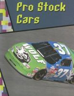 Pro Stock Cars 0736809317 Book Cover