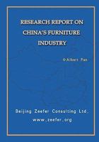 Research Report on China's Furniture Industry 1438280920 Book Cover