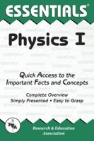 Essentials of Physics I (Essentials) 0878916180 Book Cover
