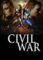 Civil War: Fantastic Four 0785122273 Book Cover