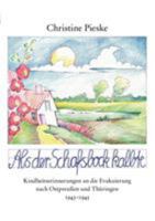Als der Schafsbock kalbte: Kindheitserinnerungen an die Evakuierung nach Ostpreußen und Thüringen 1943 - 1945 383344794X Book Cover