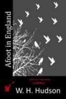 Afoot in England 1981549587 Book Cover