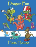 Dragon Fun 1710560452 Book Cover