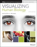 Visualizing Human Biology, 2nd Edition 0471689327 Book Cover