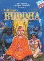 Little Monk's Buddha 8183280641 Book Cover