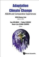 Adaptation to Climate Change: ASEAN and Comparative Experiences 9814689734 Book Cover