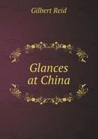 Glances at China 1346846944 Book Cover