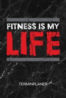 Terminplaner: Bodybuilder Kalender Sportler Spr�che Terminkalender - Bodybuilding Zitat Wochenplaner Fitnessliebe Wochenplanung Bodybuilding Taschenkalender Kraftsport To-Do Liste Termine 1672482402 Book Cover