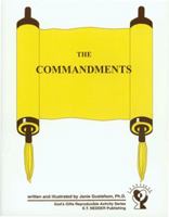 The Commandments: Practical Activities 1893757234 Book Cover