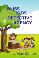 Children's Detective Agency 1970560088 Book Cover