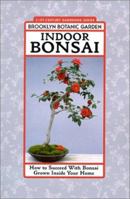 Indoor Bonsai: How to Succeed with Bonsai Grown Inside Your Home 1889538523 Book Cover