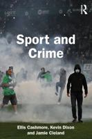 Sport and Crime 103230636X Book Cover