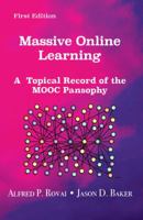 Massive Online Learning: A Topical Record of the Mooc Pansophy 0991104692 Book Cover