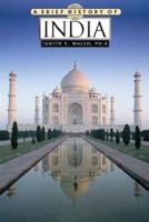 A Brief History of India (Brief History) 0816073341 Book Cover