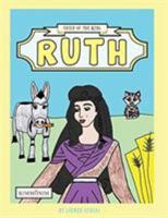 Ruth: Child of the King 1483597806 Book Cover