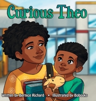 Curious Theo 1777472318 Book Cover