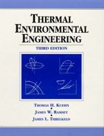 Thermal Environmental Engineering (3rd Edition) 0139172203 Book Cover