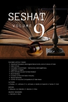 Seshat Anthology: Volume 9 1773696580 Book Cover