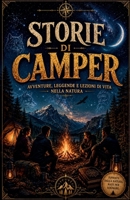 Storie di Camper (Italian Edition) B0H5FD4RDH Book Cover