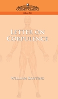 Letter on Corpulence 1596050853 Book Cover