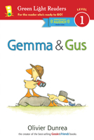Gemma & Gus 0544656474 Book Cover