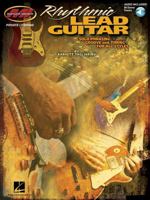 Rhythmic Lead Guitar: Solo Phrasing, Groove and Timing for All Styles B00H4E2N3C Book Cover