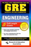 Graduate Record Examination: Gre Engineering 0878916016 Book Cover